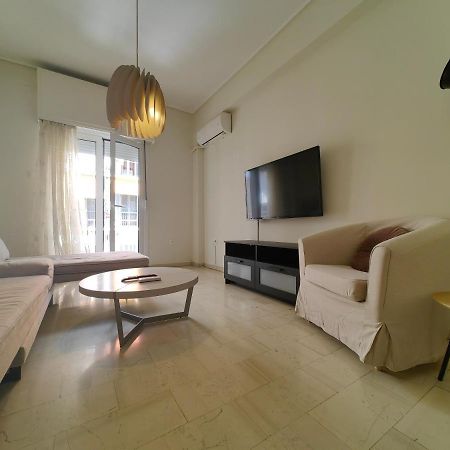 Demetra - Koukaki Center Apartment Atenas Exterior foto