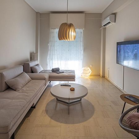Demetra - Koukaki Center Apartment Atenas Exterior foto