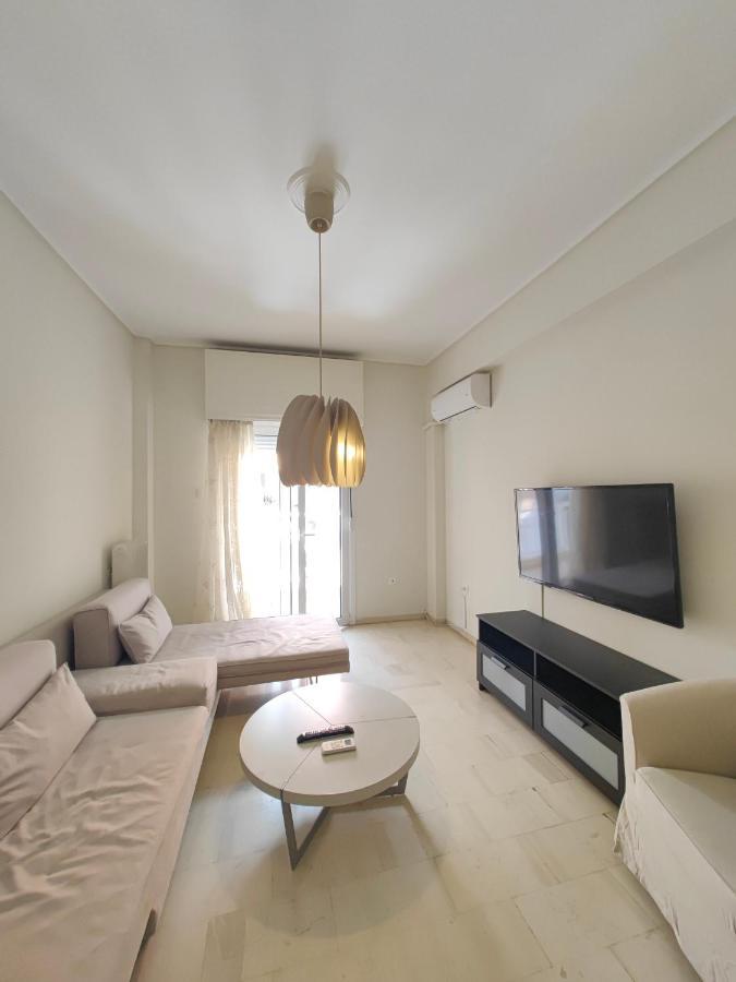 Demetra - Koukaki Center Apartment Atenas Exterior foto