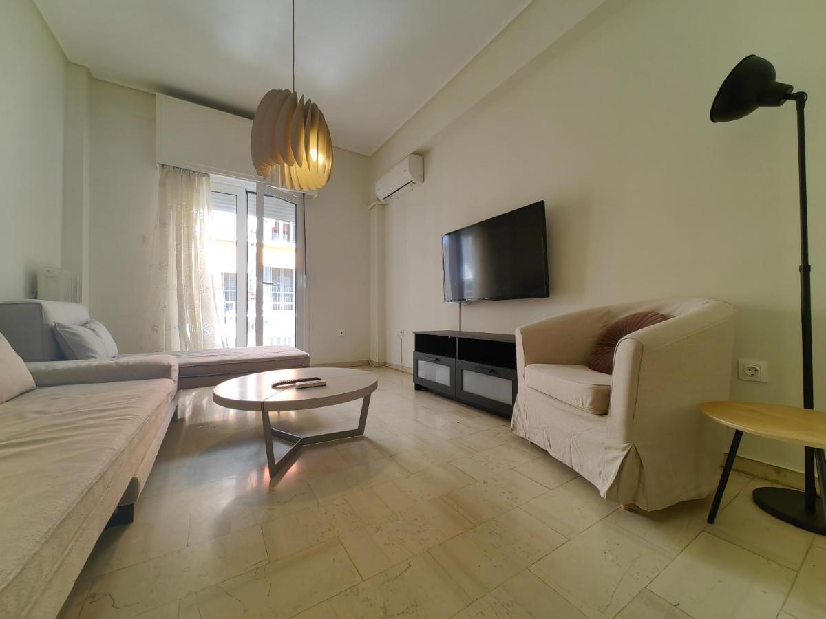 Demetra - Koukaki Center Apartment Atenas Exterior foto