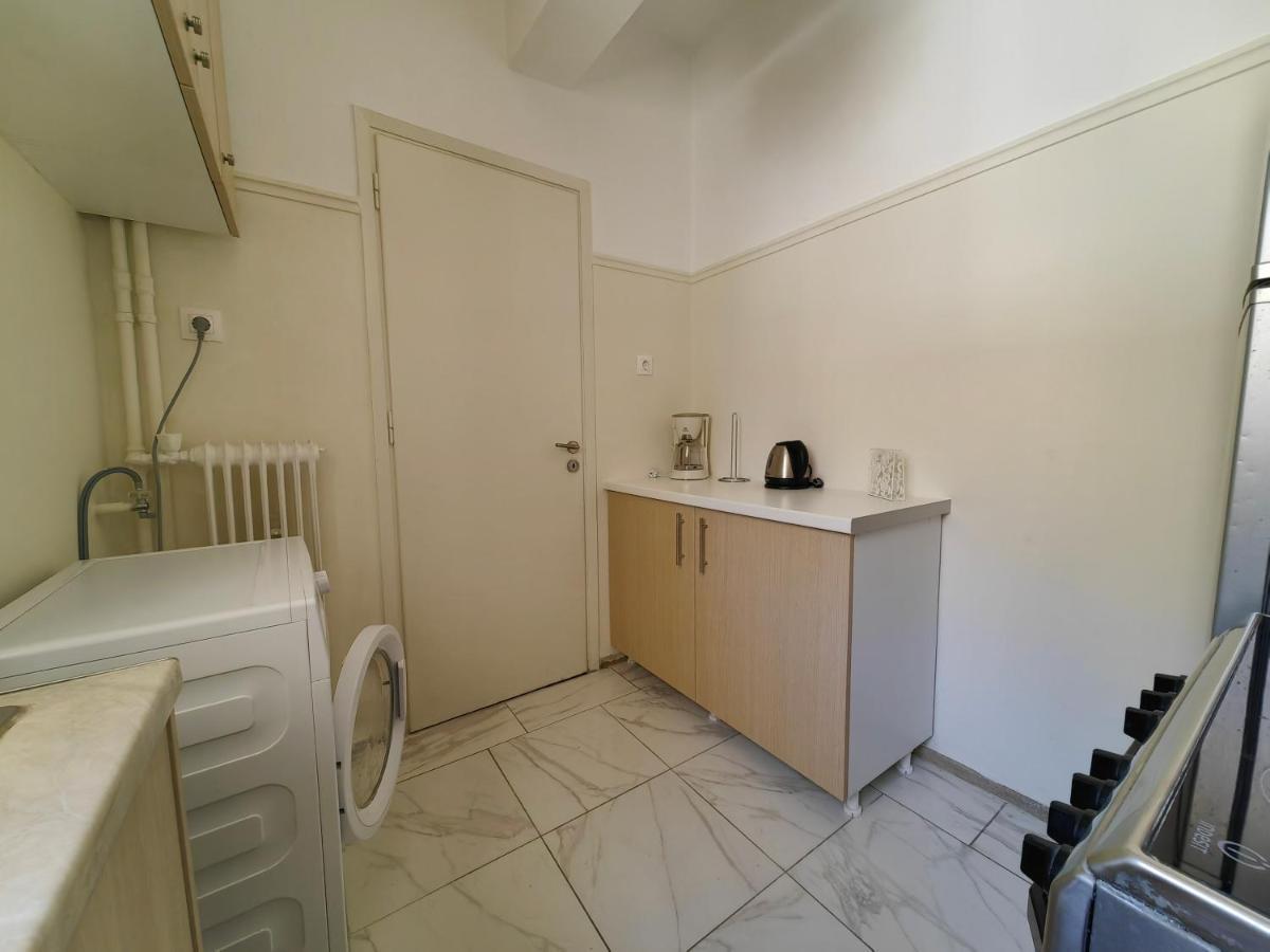 Demetra - Koukaki Center Apartment Atenas Exterior foto