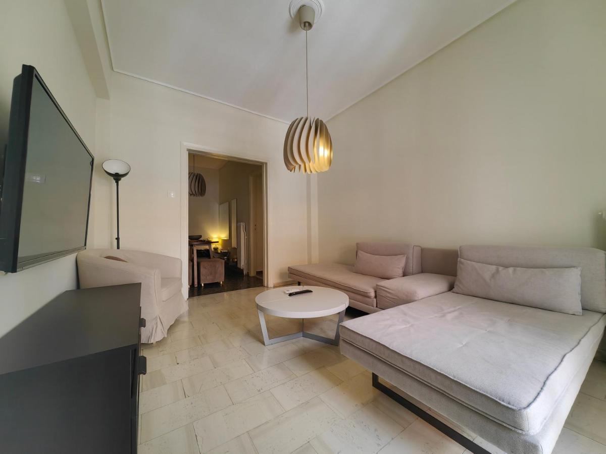 Demetra - Koukaki Center Apartment Atenas Exterior foto