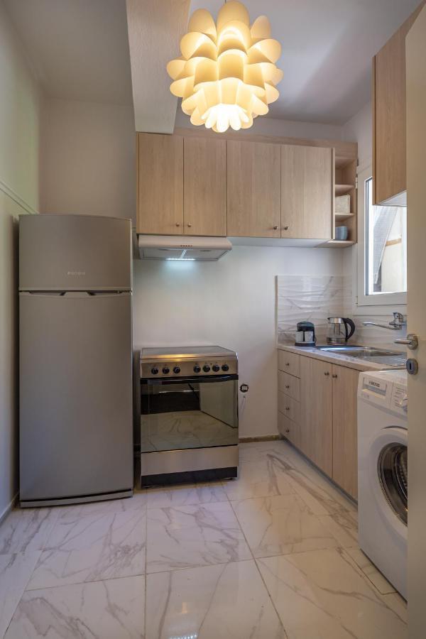 Demetra - Koukaki Center Apartment Atenas Exterior foto