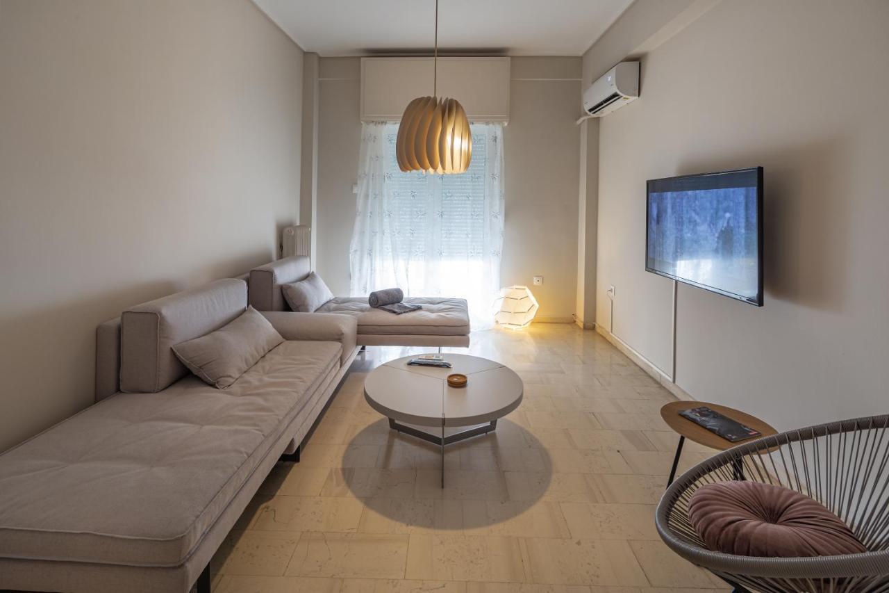 Demetra - Koukaki Center Apartment Atenas Exterior foto