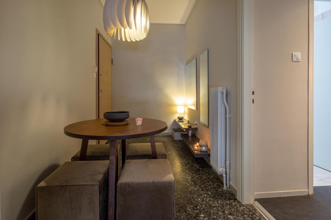 Demetra - Koukaki Center Apartment Atenas Exterior foto