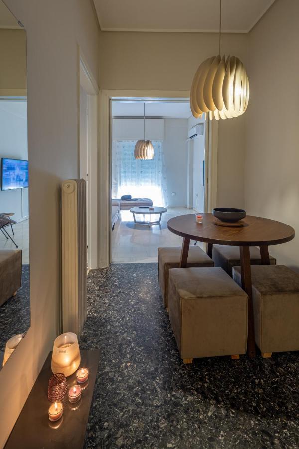 Demetra - Koukaki Center Apartment Atenas Exterior foto
